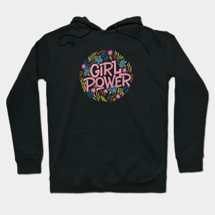 Girl Power Hoodie